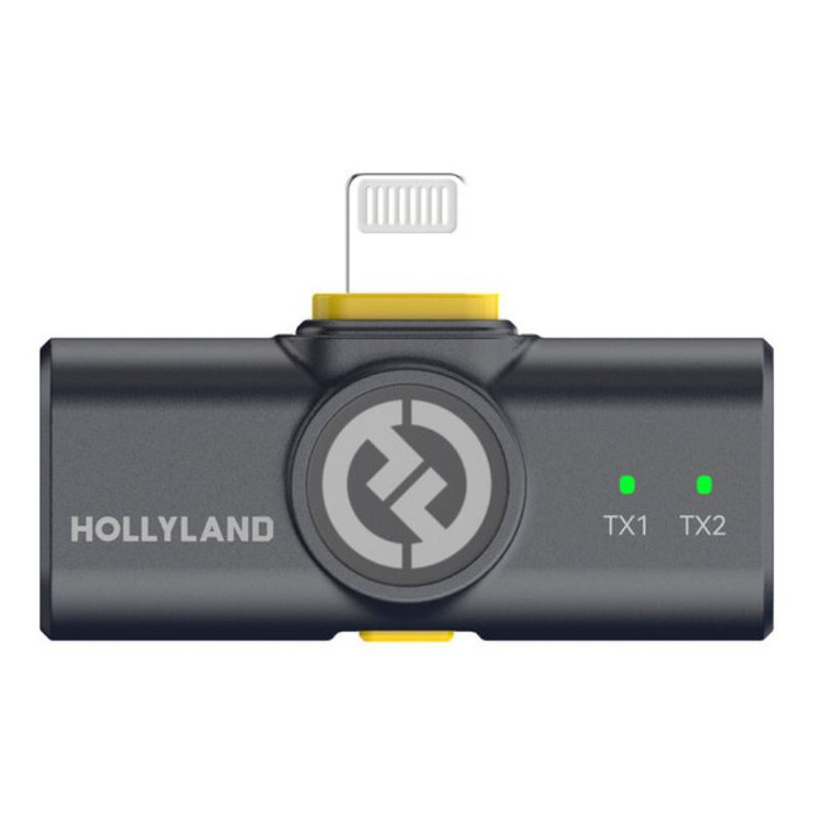 Hollyland LARK M2 DUO 2-Person