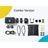 Hollyland LARK M2 DUO 2-Person